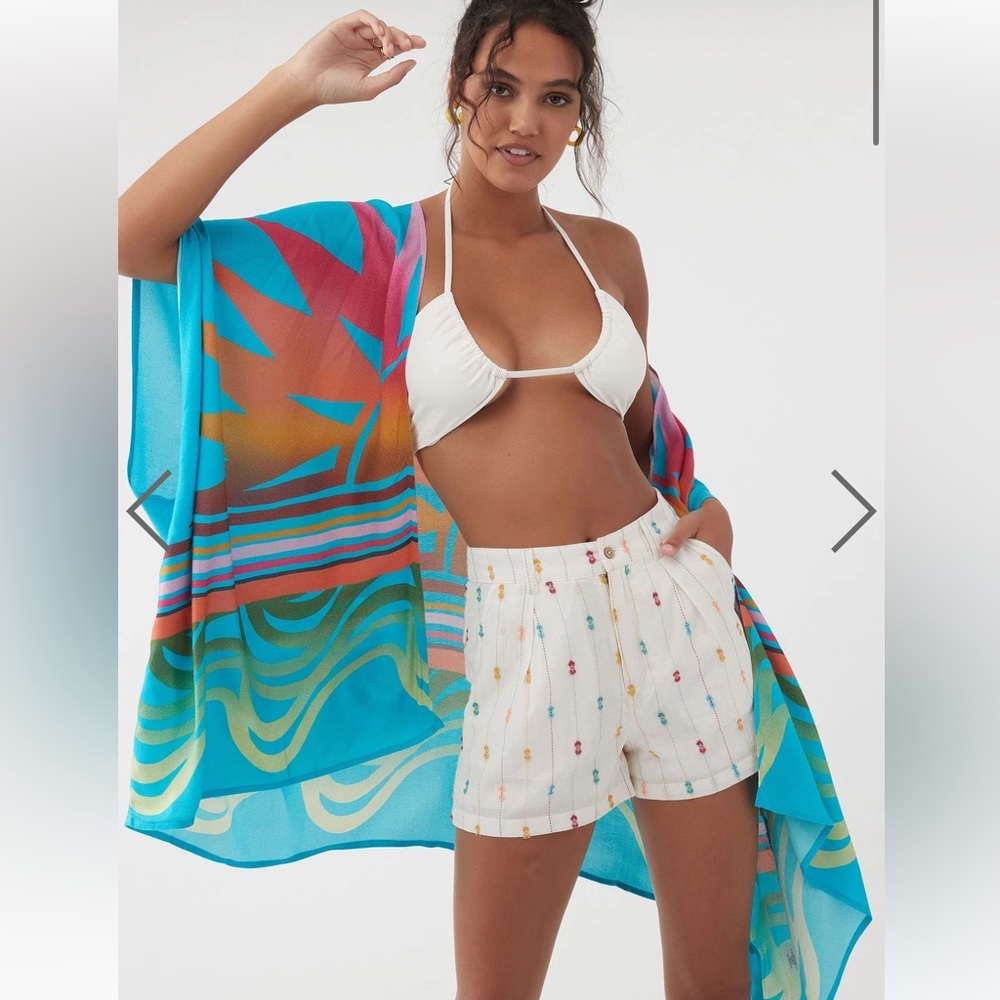 O’Neill Carmelita Kimono size M/L